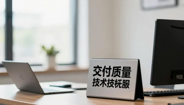 技术外包服务如何赋能不同行业应用场景